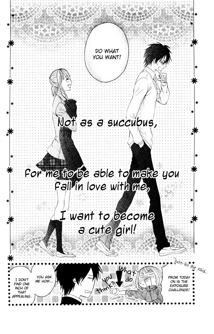 Hatsukoi Succubus Chapter 2 43